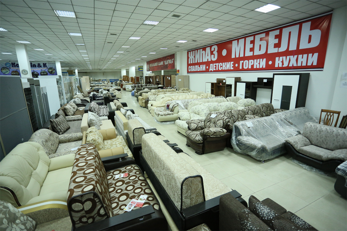 Магазины Фабрики Мебели Москва